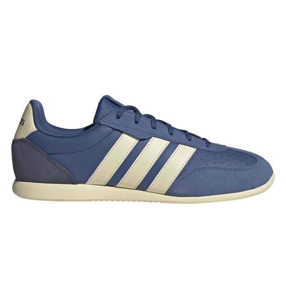 Adidas Mens Barreda Low Cut Sneakers / Blue